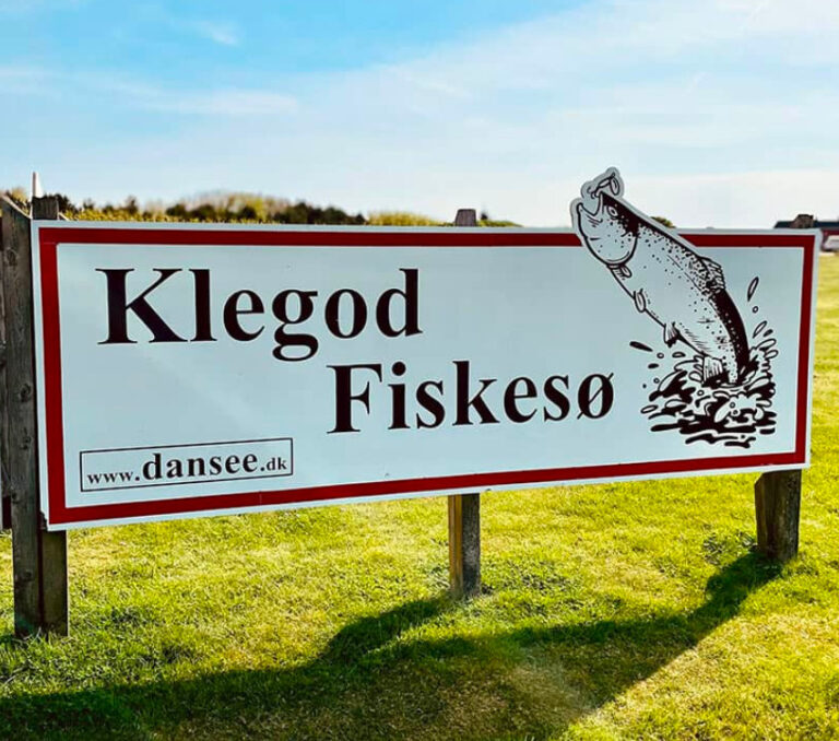 Klegod Fiskesø