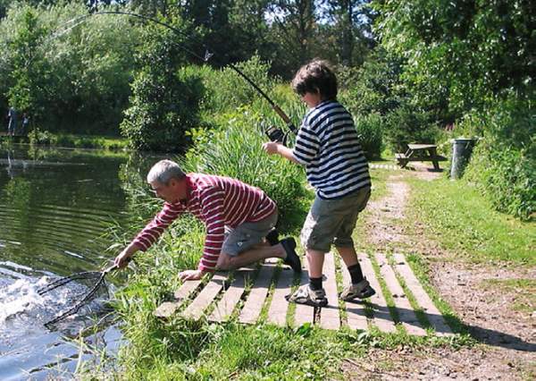 Løkken Fiskepark